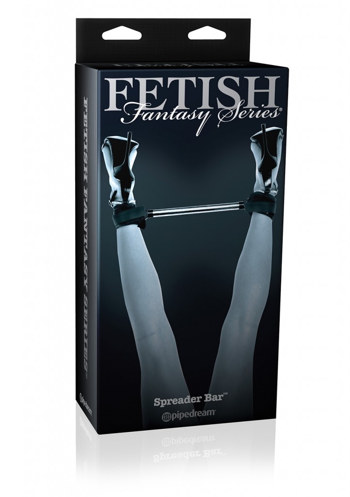 Pipedream Fetish Fantasy Limited Edition Spreader Bar