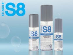 Představujeme novou kolekci intimní péče S8!