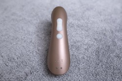 Recenze Satisfyer Pro 2 Vibration stimulátor klitorisu
