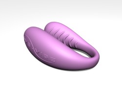 We-Vibe vibrátor klitoridální a zároveň stimulující g-bod, luxusní revoluční výrobek s jedinečným provedením.