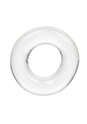 Calexotics - Ring Erekční kroužek na penis transparentní