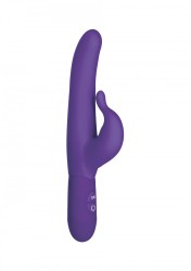 Calexotics Teasing Tickler purple multifunkční vibrátor