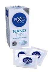 Healthcare - Kondomy EXS Nano Thin 12 pack