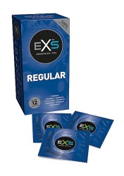 Healthcare - Kondomy EXS Regular 12ks