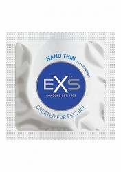 LTC Healthcare - Kondomy EXS Nano Thin 3 pack
