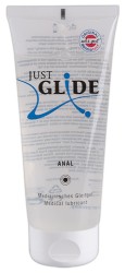Lubrikační gel Just Glide Anal  200ml