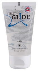 Lubrikační gel Just Glide Anal  50ml