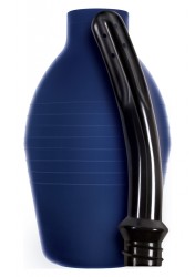 NS Novelties Renegade Body Cleanser blue anální sprcha