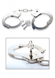 Pipedream Fetish Fantasy Limited Edition Metal Handcuffs kovová pouta