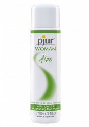 Pjur Woman Aloe 100 ml lubrikační gel