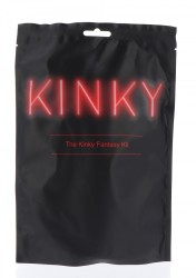 Scala Selection - The Kinky Fantasy Kit sada erotických pomůcek pro začátečníky