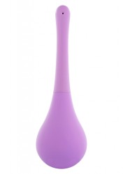 Seven Creations Squeeze Clean purple anální sprcha
