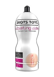 Shots Toys Vibrating Rider Vaginal masturbátor