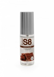 Stimul8 - S8 Lubrikant na vodní bázi s příchutí čokoláda 50ml