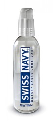 Swiss Navy Water Based Lubricant 118ml