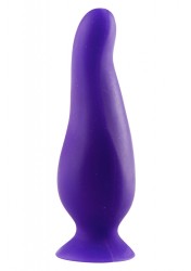 Taboom My Favorite Smooth Analplug Purple anální kolík
