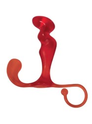 ToyJoy - Anální kolík Power Plug Prostate Massager červený
