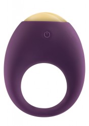 ToyJoy LUZ Eclipse purple vibrační kroužek