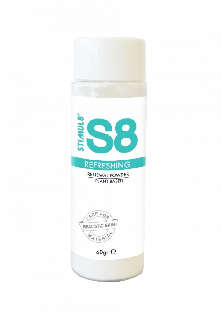 Stimul8 - S8 Refreshing ošetřující pudr 60g