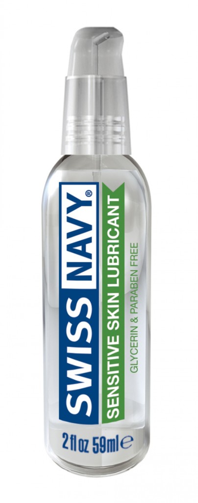 Swiss Navy All Natural Lubricant 59ml