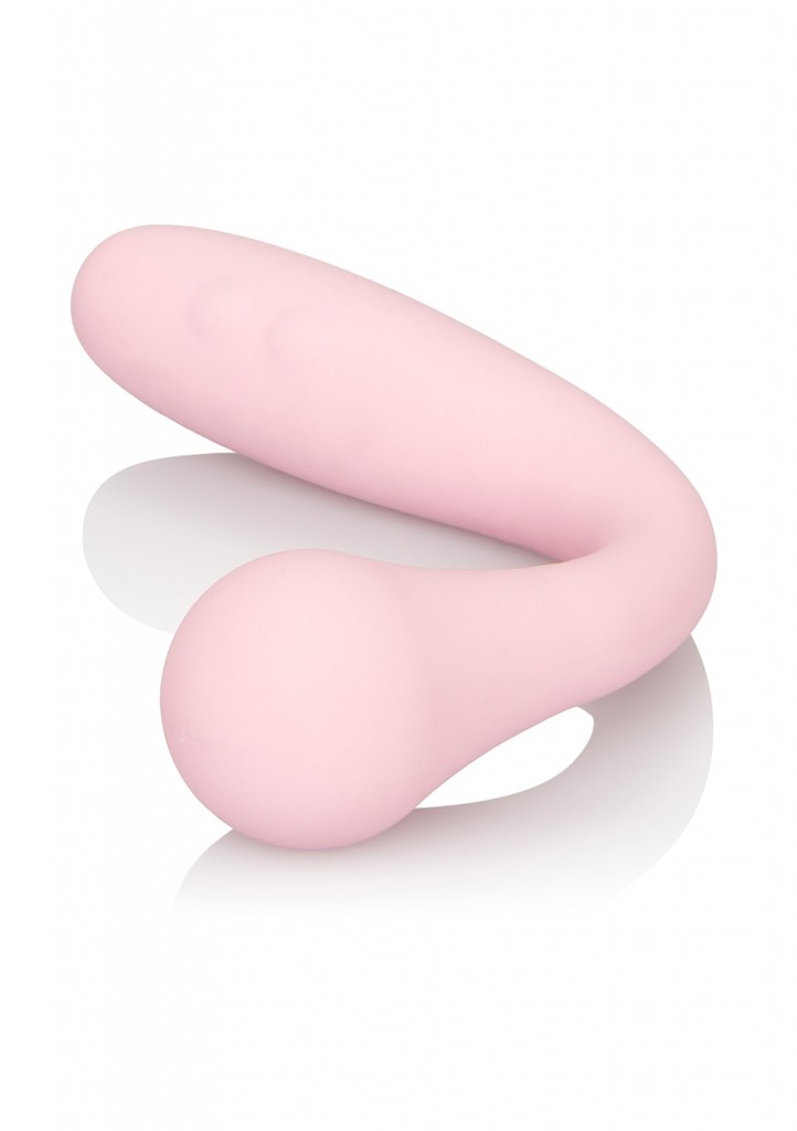 Calexotics Inspire Vibrating G Wand pink masážní hlavice