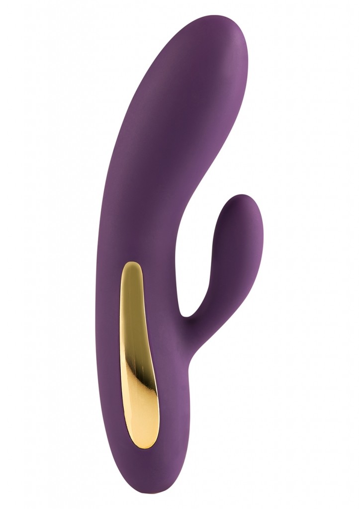 ToyJoy LUZ Splendor purple vibrátor