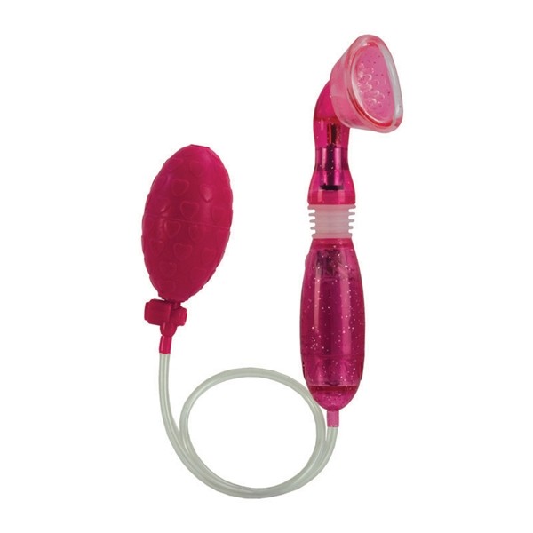 Calexotics Advanced Clitoral Pump pink vakuová pumpa na klitoris