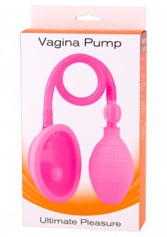 Seven Creations Vagina Pump vakuová pumpa na vagínu