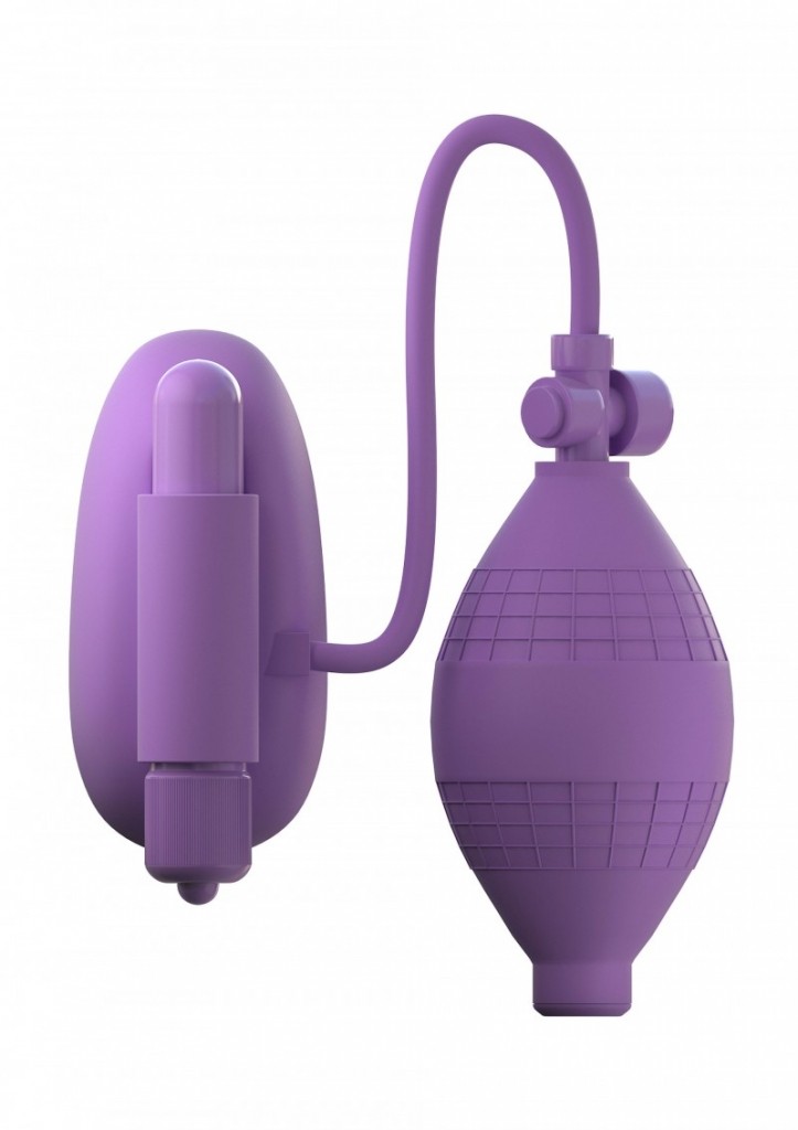 Pipedream - Fantasy for Her Sensual Pump-Her purple